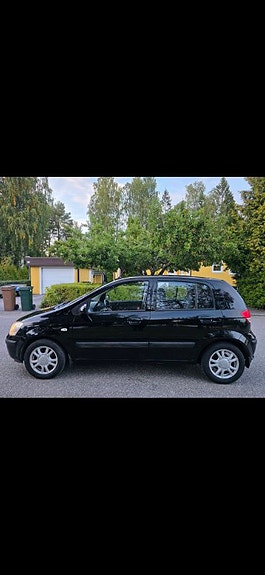 Hyundai Getz 5 of 30