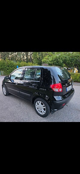 Hyundai Getz 25 of 30