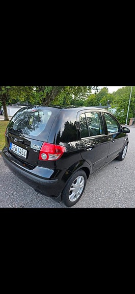 Hyundai Getz 24 of 30