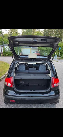 Hyundai Getz 10 of 30