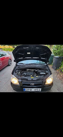 Hyundai Getz 28 of 30