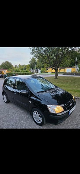 Hyundai Getz 4 of 30