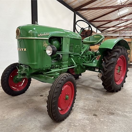 Deutz D15