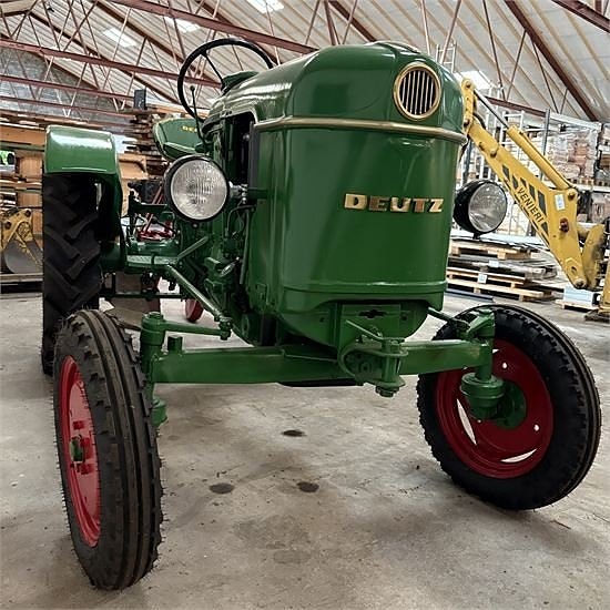 Deutz D15 3 of 22