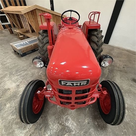 Fahr D130