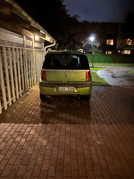 Peugeot 1007 4 of 4
