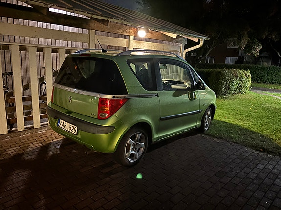 Peugeot 1007 3 of 4