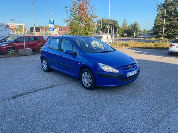 Peugeot 307 7 of 13