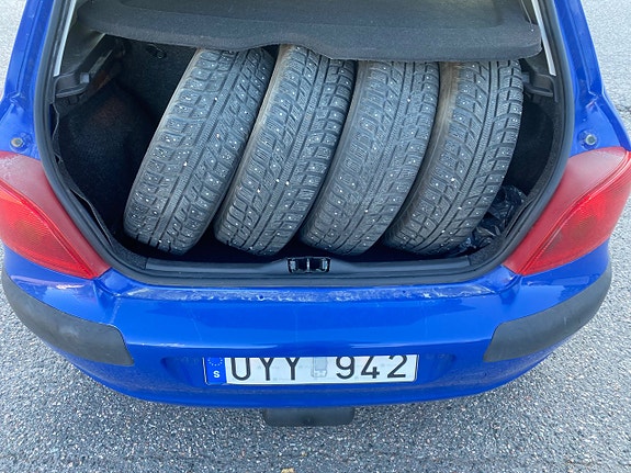 Peugeot 307 9 of 13