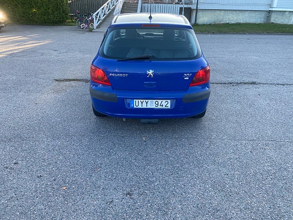 Peugeot 307 4 of 13
