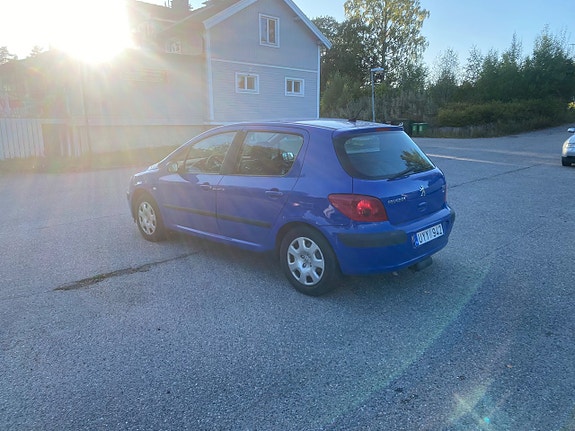Peugeot 307 5 of 13
