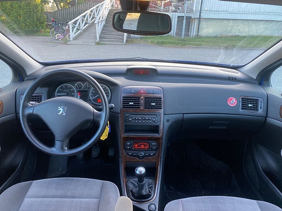 Peugeot 307 13 of 13