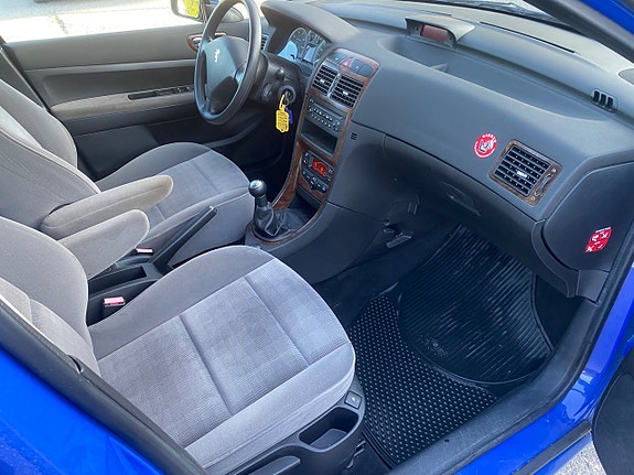 Peugeot 307 8 of 13