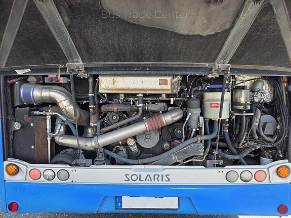 Solaris URBINO 12 LE DAF 9 of 9