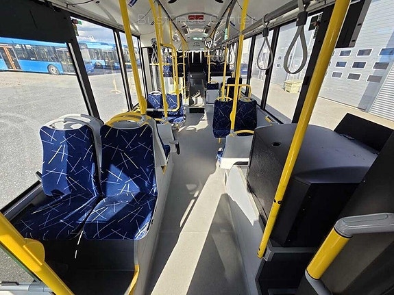 Solaris URBINO 12 LE DAF 4 of 9
