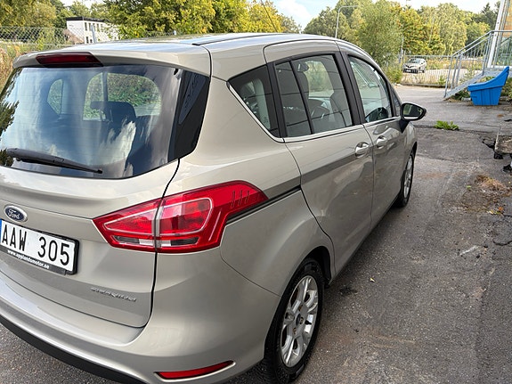 Ford B-MAX 6 of 10