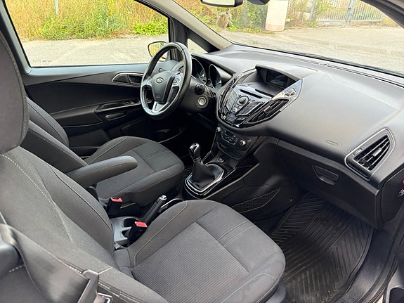 Ford B-MAX 7 of 10