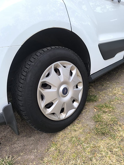 Ford Transit Connect 7 of 9