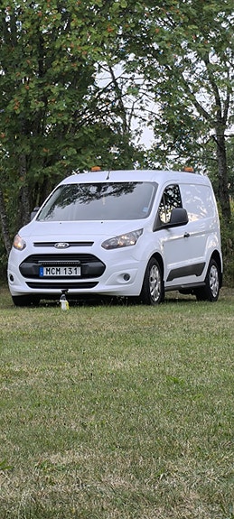 Ford Transit Connect 2 of 9