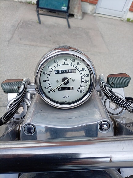 Yamaha V-Max 3 of 5