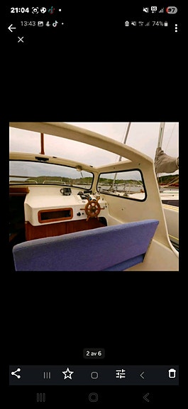 Albin 25 Nr 1342 5 of 9