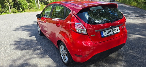 Ford Fiesta 4 of 11