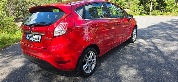 Ford Fiesta 3 of 11