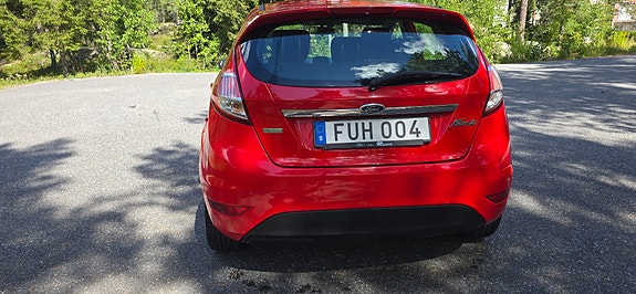 Ford Fiesta 5 of 11