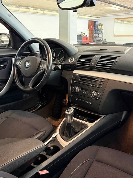 BMW 116i 5 of 5