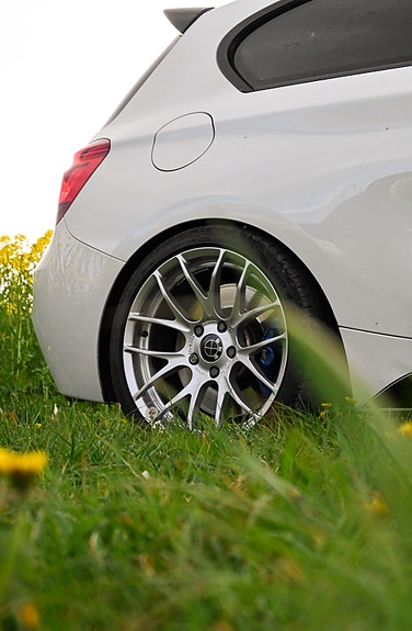BMW M135i 8 of 17