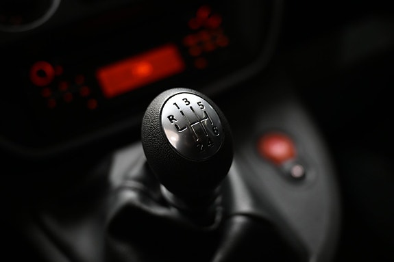 Renault Kangoo Maxi 21 of 28