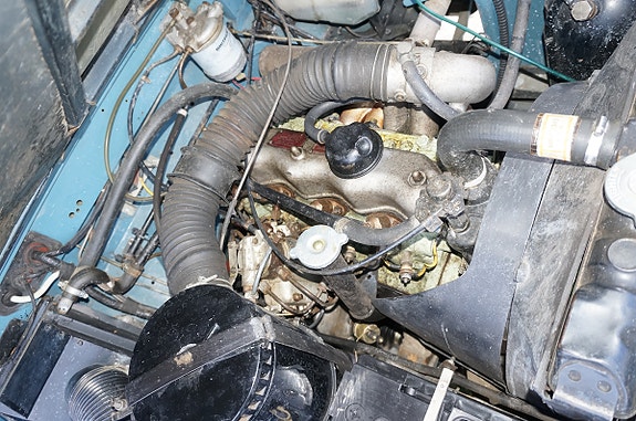 Land Rover 109 5 of 8