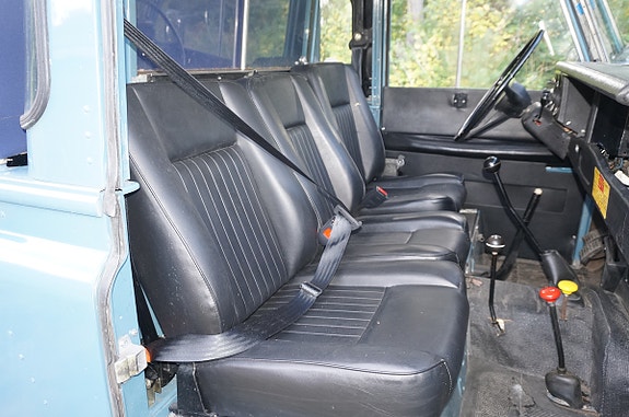 Land Rover 109 6 of 8
