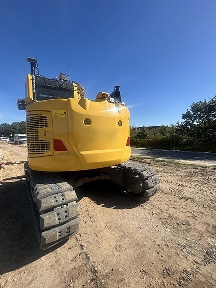 Komatsu PC138US-11 2 of 6