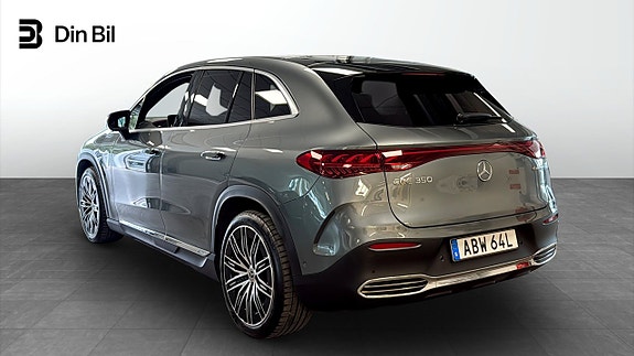 Mercedes-Benz EQE350 3 of 19