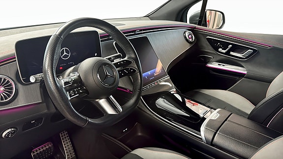 Mercedes-Benz EQE350 7 of 19