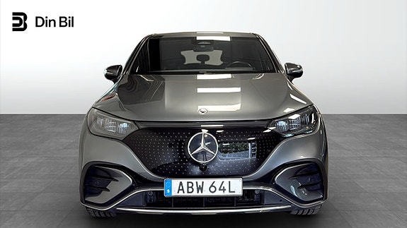 Mercedes-Benz EQE350 4 of 19