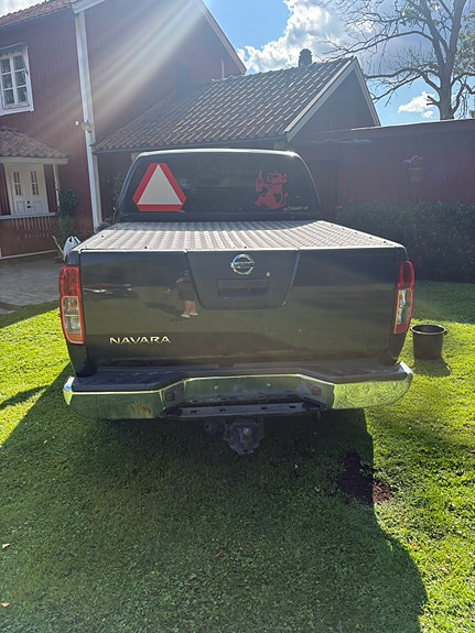 Nissan Navara 4 of 4
