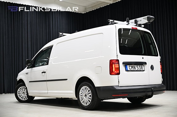 Volkswagen Caddy Maxi 5 of 30