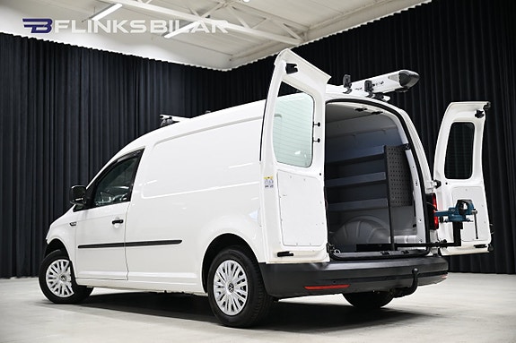 Volkswagen Caddy Maxi 7 of 30