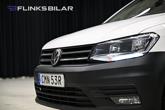 Volkswagen Caddy Maxi 19 of 30