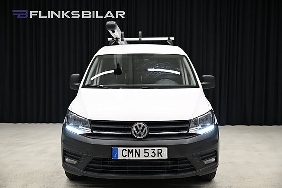 Volkswagen Caddy Maxi 18 of 30