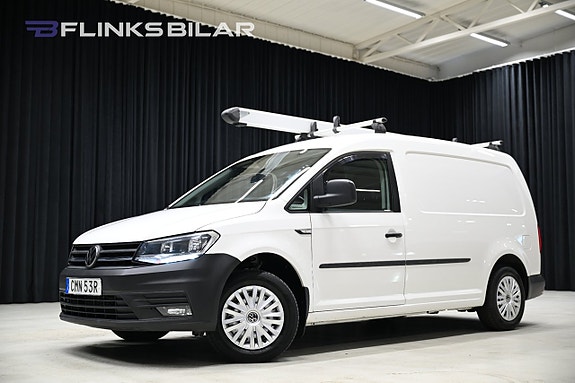 Volkswagen Caddy Maxi 3 of 30