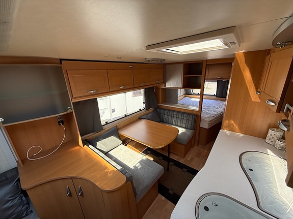 Knaus Royal 680 Vinterförberedd 2 of 7
