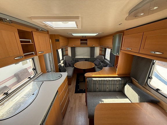 Knaus Royal 680 Vinterförberedd 3 of 7