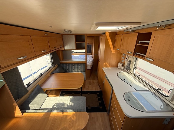 Knaus Royal 680 Vinterförberedd 4 of 7