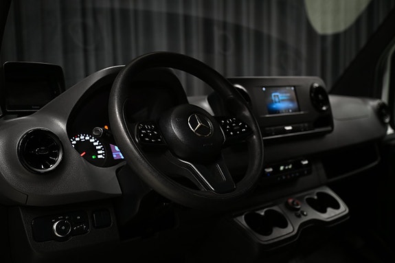 Mercedes-Benz Sprinter 316 12 of 26