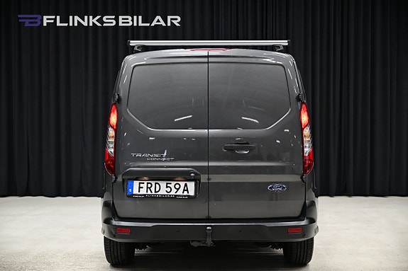 Ford Transit Connect 10 of 26