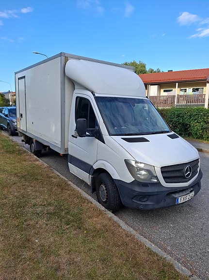 Mercedes-Benz Sprinter 316 3 of 4
