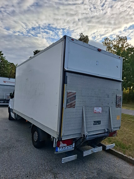 Mercedes-Benz Sprinter 316 4 of 4